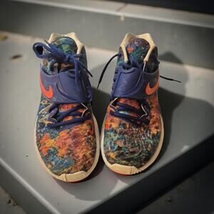 Nike KD14 Psychedelic - Size 7